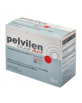 PELVILEN DUAL ACT 60BUST