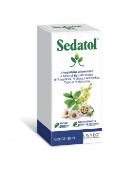 SEDATOL GOCCE 30ML