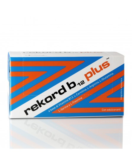 Rekord B12 Plus 10 Flaconi 10Ml