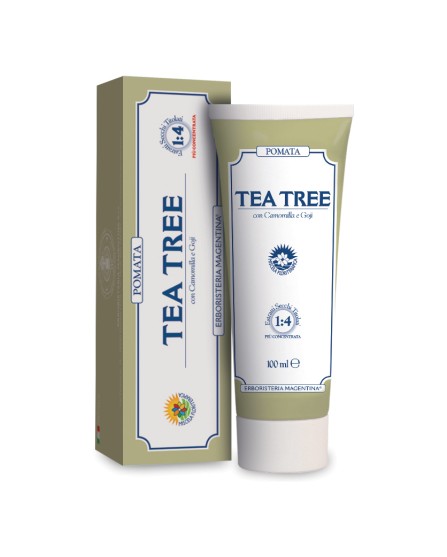 TEA TREE POMATA 100ML