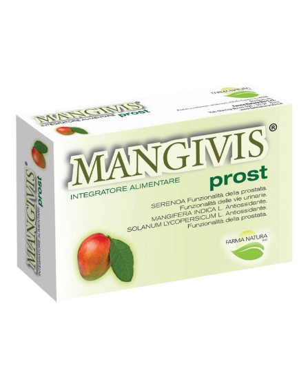 MANGIVIS PROST CAPSULE