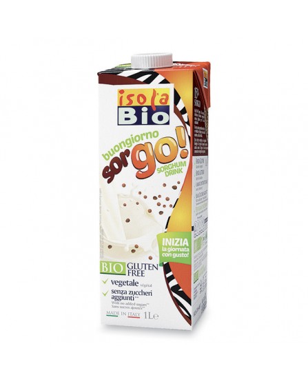 ISOLABIO SORGO DRINK 1000ML