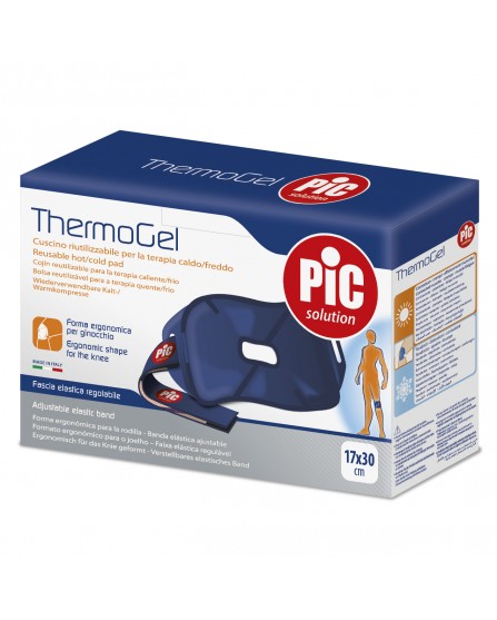 Thermogel Ginocchio con Fascia