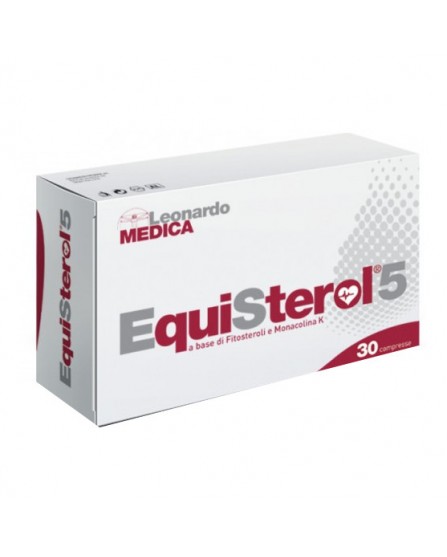 EQUISTEROL 5 30CPR