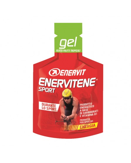 ENERVITENE GEL FRUTTI TRO1BUST