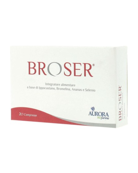 BROSER 20CPR BROSER 20CPR
