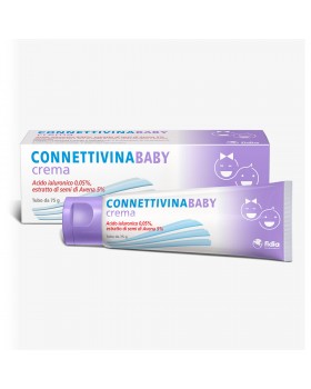 Connettivinababy Crema 75G