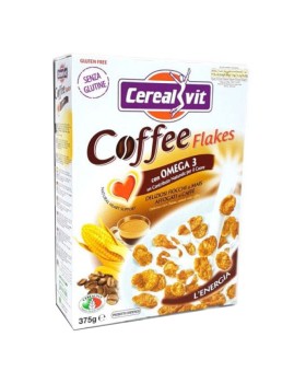 CEREALVIT COFFEE FLAKES 375G
