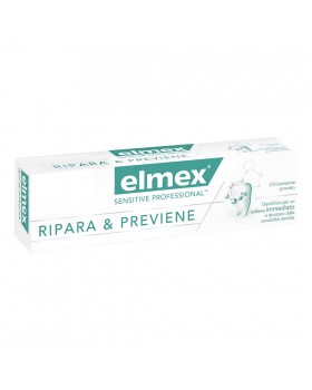 Elmex Sensitive Prof Ripara&Previene