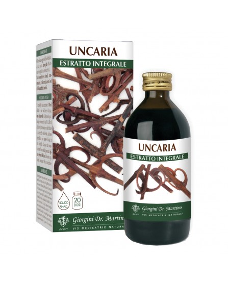 UNCARIA ESTR INTEGRALE 200ML