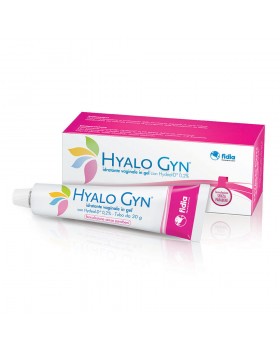 Hyalo Gyn Gel Idratante Vaginale 30G