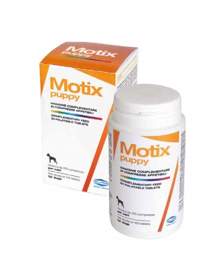 MOTIX PUPPY 1000MG 100CPR VET