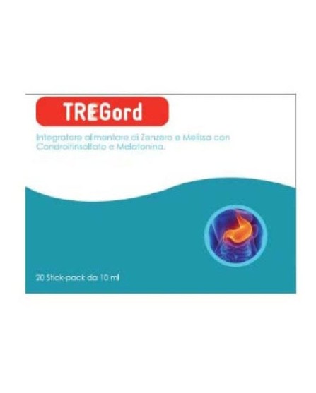 TREGORD 20STICK PACK 10ML