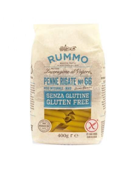 RUMMO PENNE RIGATE N66 400G