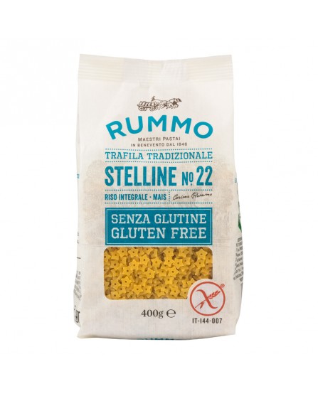 RUMMO STELLINE N22 400G