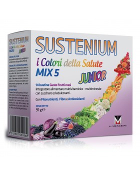 Sustenium Colori Salute Mix5 Junior
