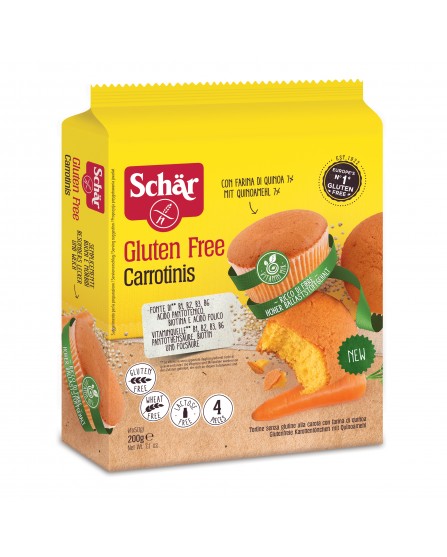 Schar Carrotinis Merendine