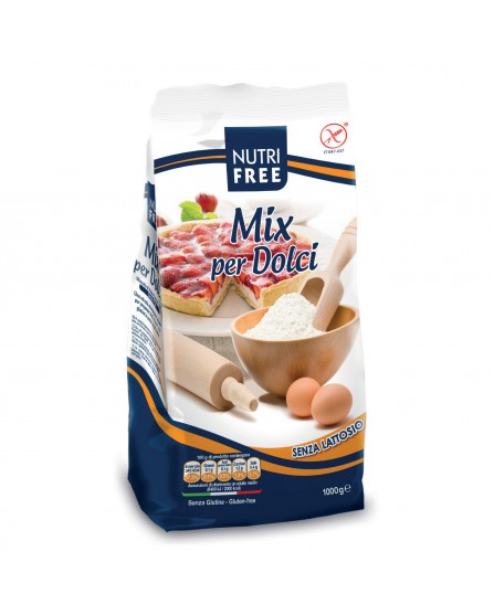 NUTRIFREE MIX DOLCI 1KG