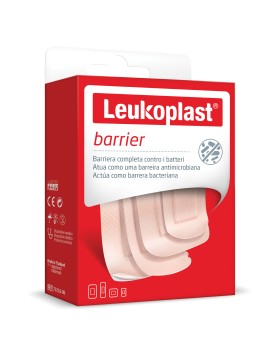 LEUKOPLAST BARRIER 30PZ ASSORT