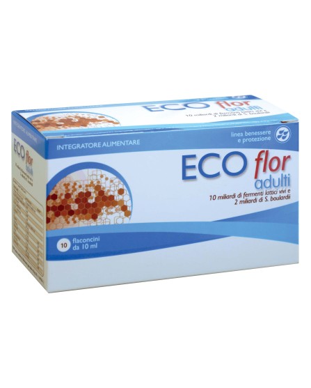 ECOFLOR ADULTI BOULARDII 10FL