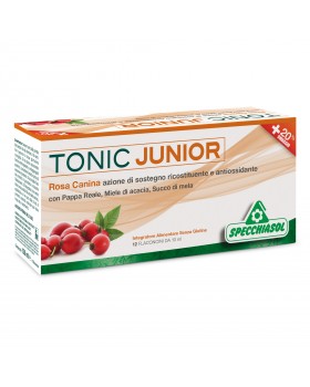 Tonic Junior 12 Flaconcini x 10Ml