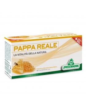 Pappa Reale Plus 12 Fiale  x10Ml