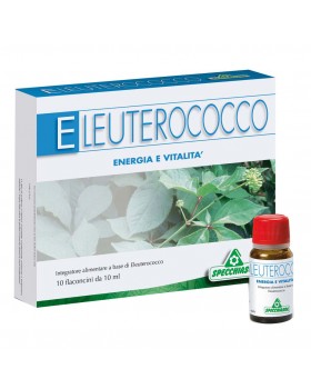 Eleuterococco 12 Flaconcini x10Ml