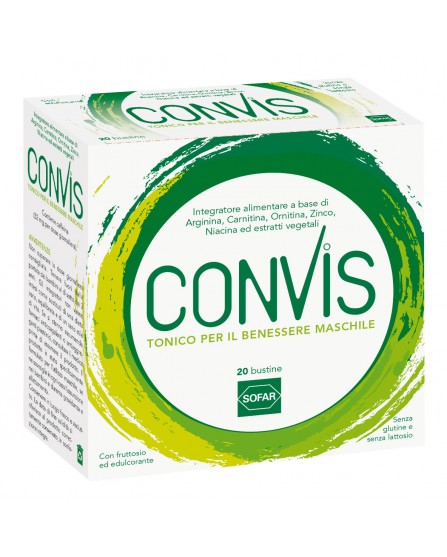 Convis 20 Bustine