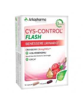 CYS CONTROL FLASH 20CPS