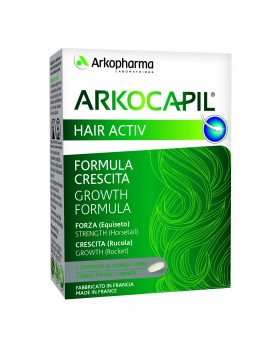 Arkocapil Hair Activ 3X30 Compresse