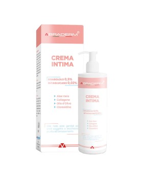 BRADERM CREMA INTIMA 50ML