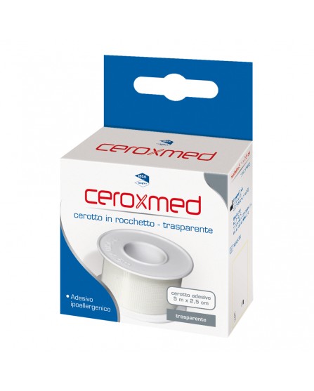 CEROXMED-ROC TRASP MT5X2,5CM