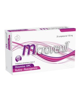 MICROVENIL 20CPR 1150MG