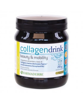 Collagen Drink Limone 295g (Nuovo - Lunghissima Scadenza)