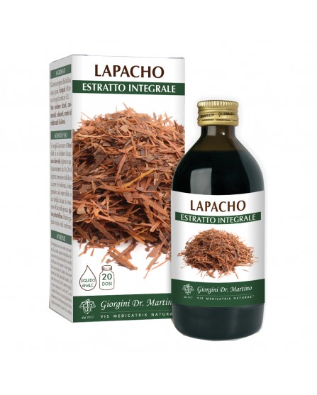 Lapacho Estratto Integrale 200Ml