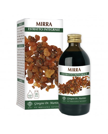 MIRRA ESTRATTO INTEG 200ML