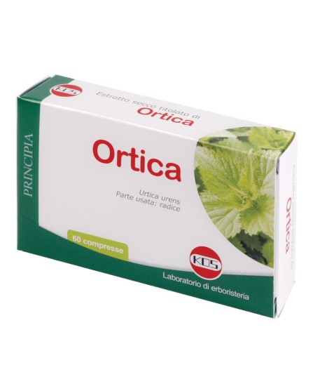 ORTICA ESTRATTO SECCO 60CPR