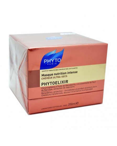 PHYTOELIXIR MASCHERA