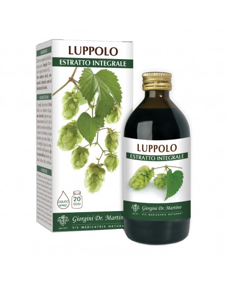 LUPPOLO ESTR INTEGRALE 200ML