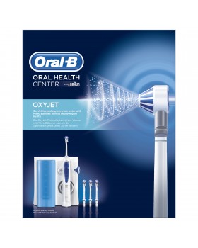 Oralb Idropulsore Oxy Md20