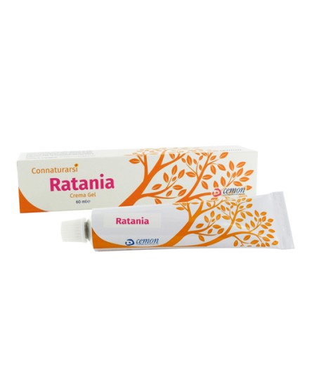 RATANIA CREMA GEL 60ML CEMON