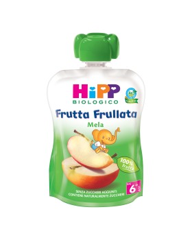 Hipp Bio Frutta Frullata Mela 90G