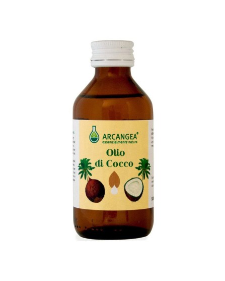 Olio di Cocco 100Ml Bio