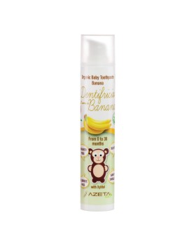 AZETABIO DENTIFR BABY BANAN50ML