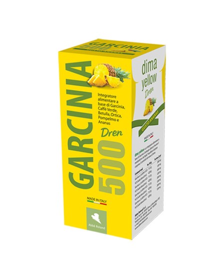 GARCINIA 500 DREN DIMA YELL AN GARCINIA 500 DREN DIMA YELL AN
