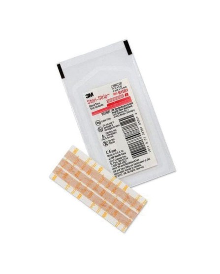 STERISTRIP SKIN 6X75MM 6STR