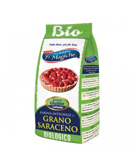 IPAFOOD FARINA MIX GRANO SARAC