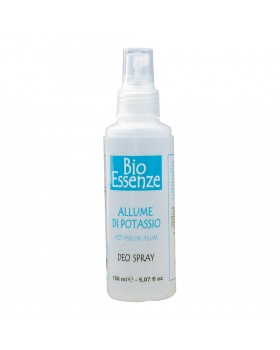 ALLUME POTASSIO DEO SPRAY150ML