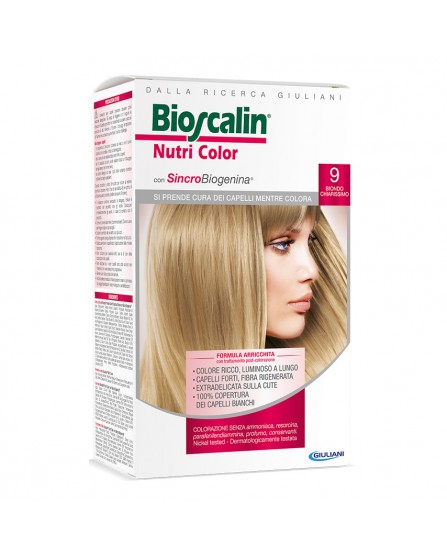 BIOSCALIN NUTRICOL 9 BIO CHSS