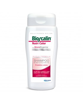 Bioscalin Nutri Color Shampoo